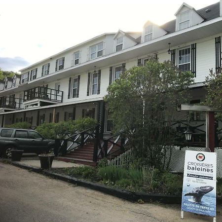 Le Manoir Charlevoix Motel La Malbaie Buitenkant foto